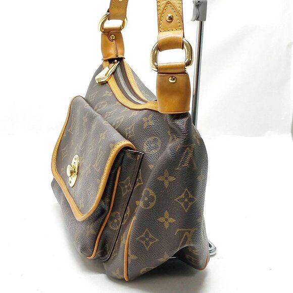 Authentic Louis Vuitton Tikal GM Brown Monogram Shoulder Bag mn776-112725 - Picture 3 of 16